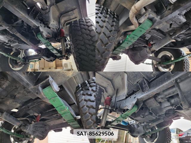 Mitsubishi JEEP 1997-10 7819655-13
