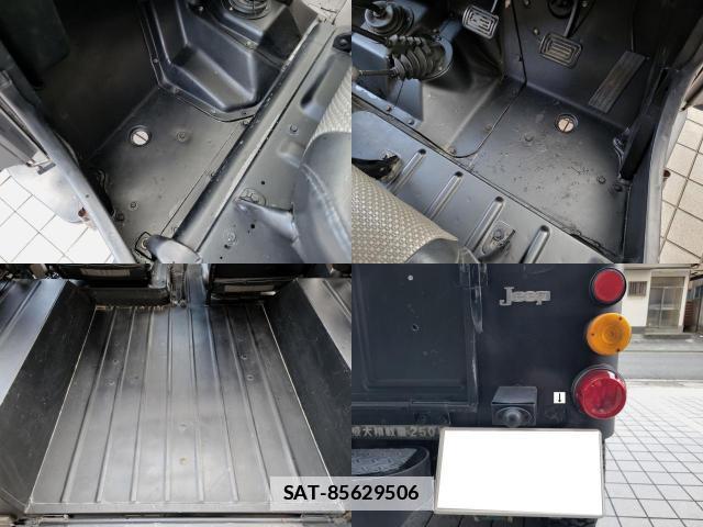Mitsubishi JEEP 1997-10 7819655-15