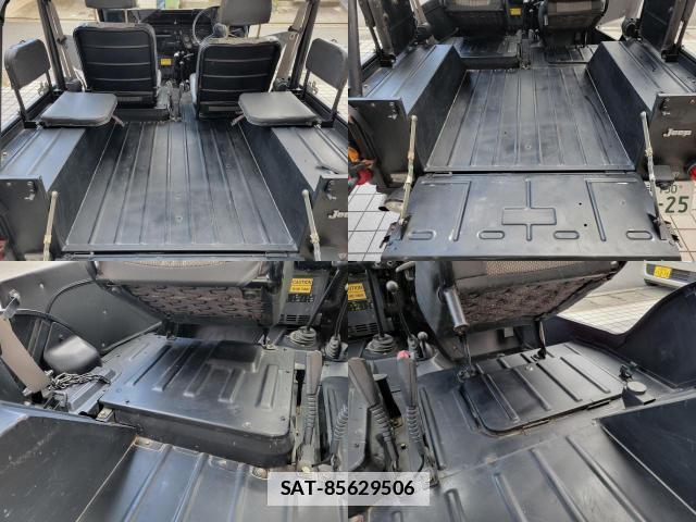 Mitsubishi JEEP 1997-10 7819655-16