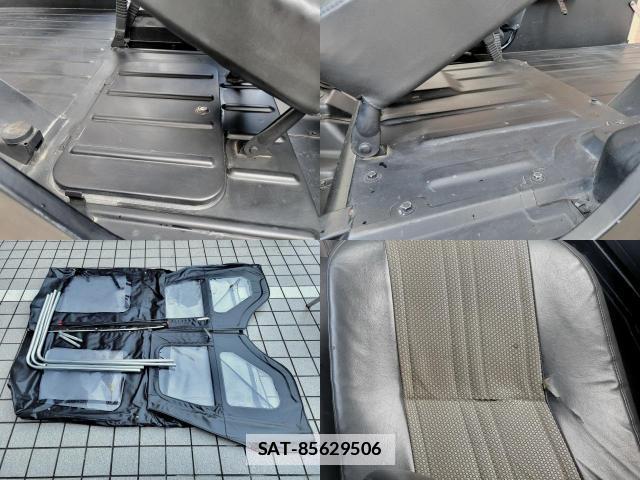 Mitsubishi JEEP 1997-10 7819655-17