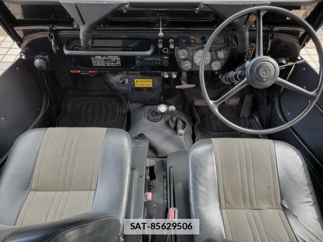 Mitsubishi JEEP 1997-10 7819655-18