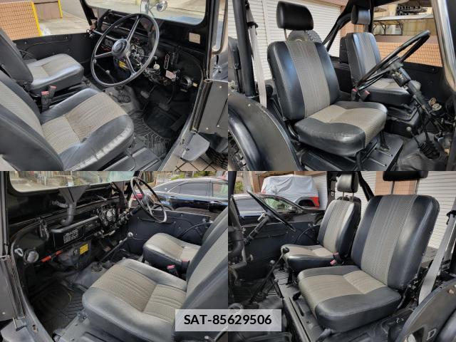 Mitsubishi JEEP 1997-10 7819655-19