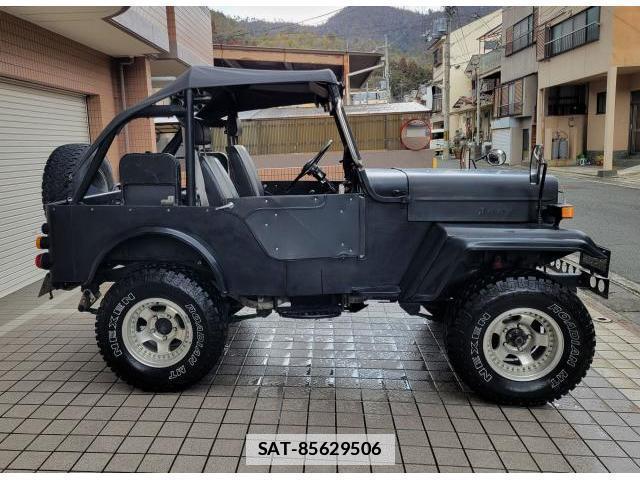 Mitsubishi JEEP 1997-10 7819655-2