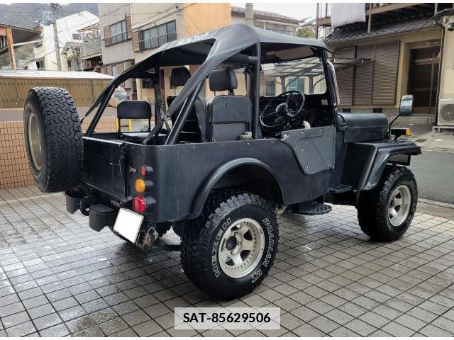 Mitsubishi JEEP 1997-10 7819655-3