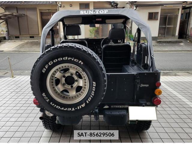 Mitsubishi JEEP 1997-10 7819655-4