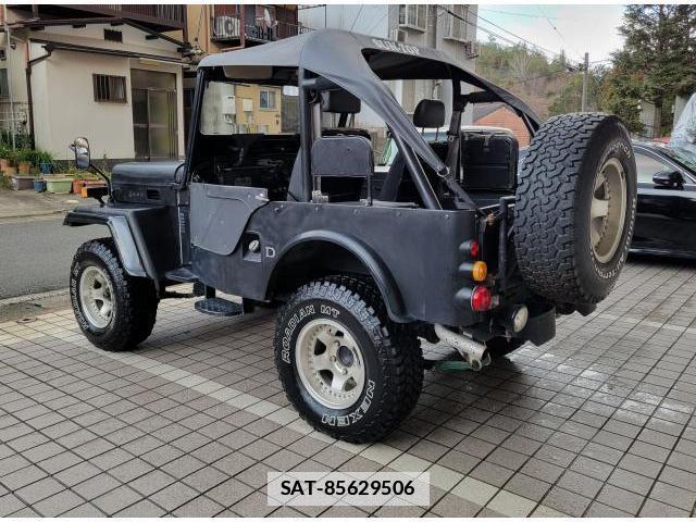 Mitsubishi JEEP 1997-10 7819655-5