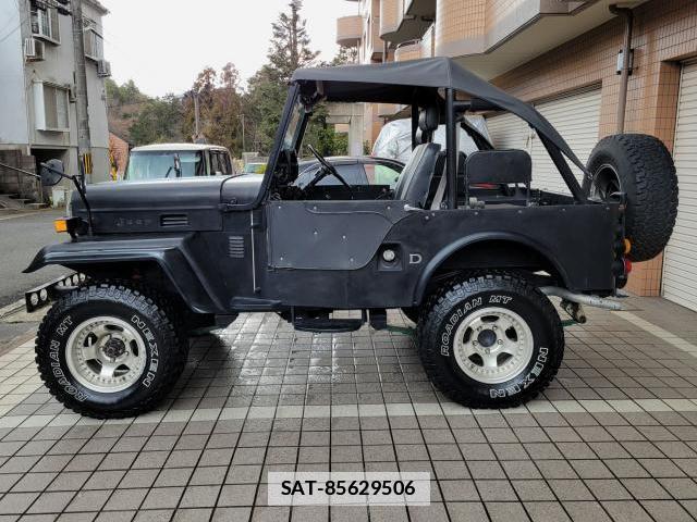 Mitsubishi JEEP 1997-10 7819655-6