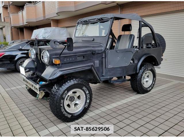 Mitsubishi JEEP 1997-10 7819655-7