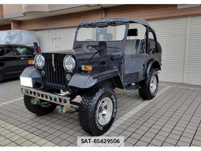 Mitsubishi JEEP 1997-10 7819655-8