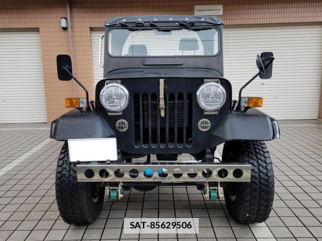 Mitsubishi JEEP 1997-10 7819655-9
