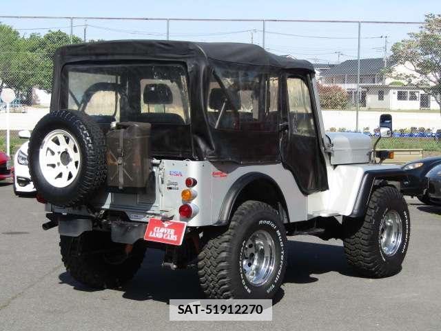 Mitsubishi JEEP 1995-03 7820119-1