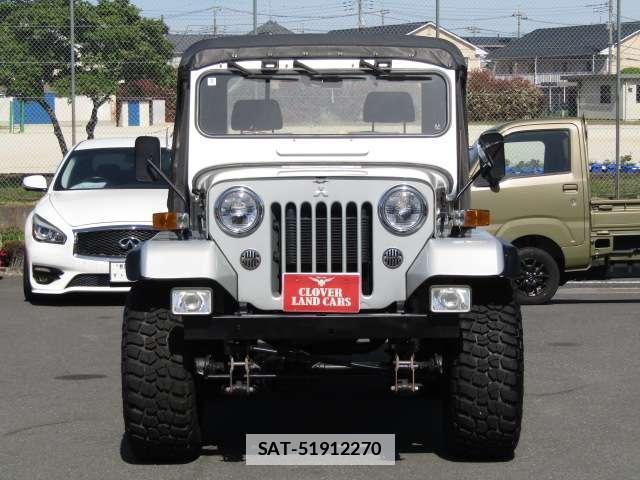 Mitsubishi JEEP 1995-03 7820119-10