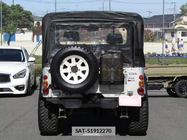Mitsubishi JEEP 1995-03 7820119-11