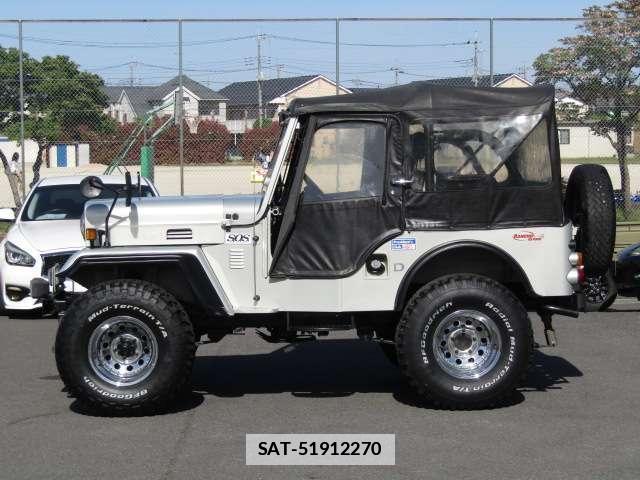 Mitsubishi JEEP 1995-03 7820119-12