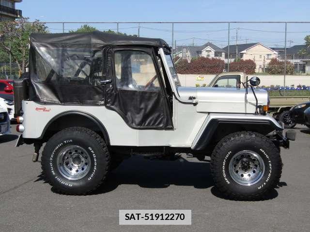 Mitsubishi JEEP 1995-03 7820119-3