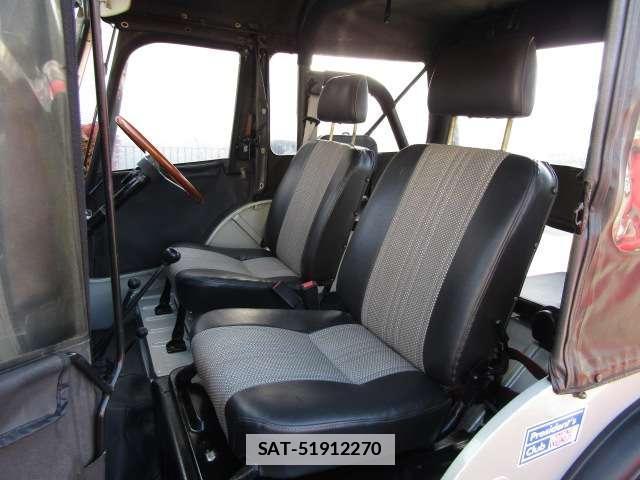 Mitsubishi JEEP 1995-03 7820119-5