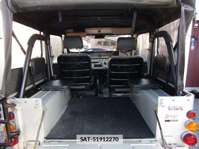 Mitsubishi JEEP 1995-03 7820119-6