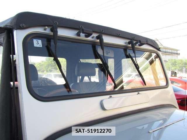 Mitsubishi JEEP 1995-03 7820119-7
