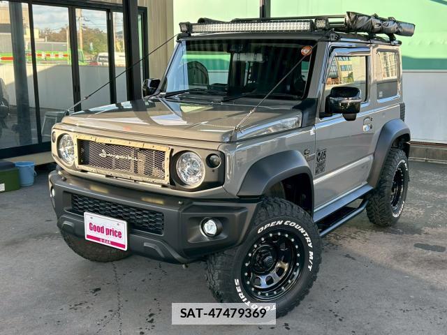 Suzuki JIMNY SIERRA 2020-09 7812546-0