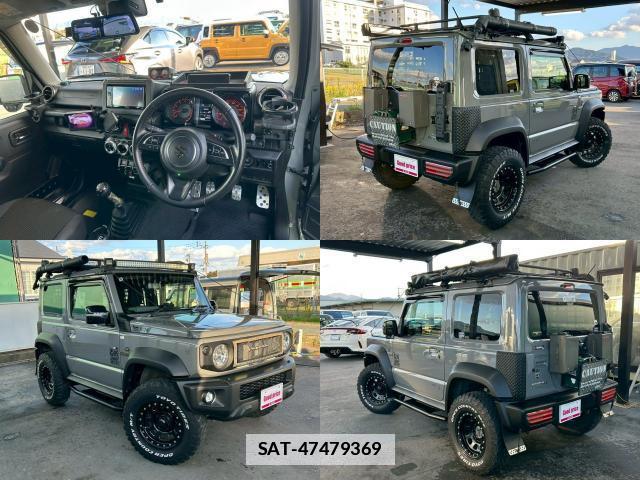 Suzuki JIMNY SIERRA 2020-09 7812546-1