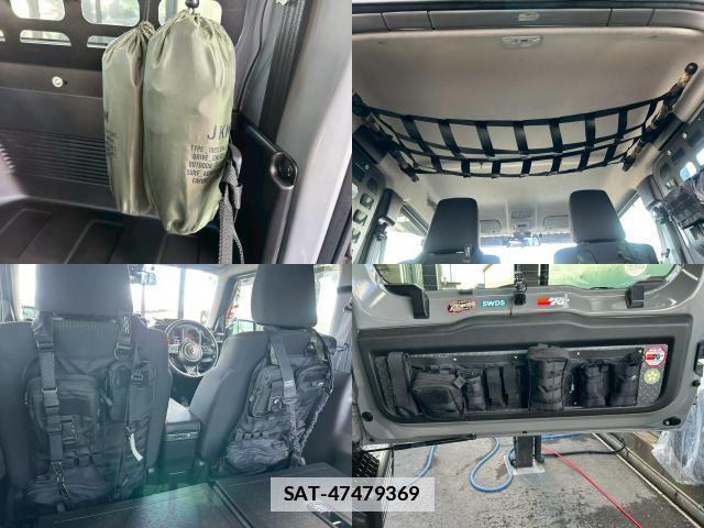 Suzuki JIMNY SIERRA 2020-09 7812546-10