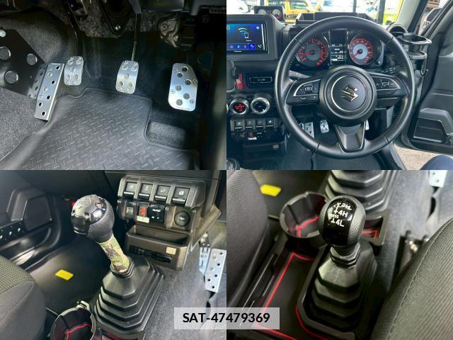 Suzuki JIMNY SIERRA 2020-09 7812546-11