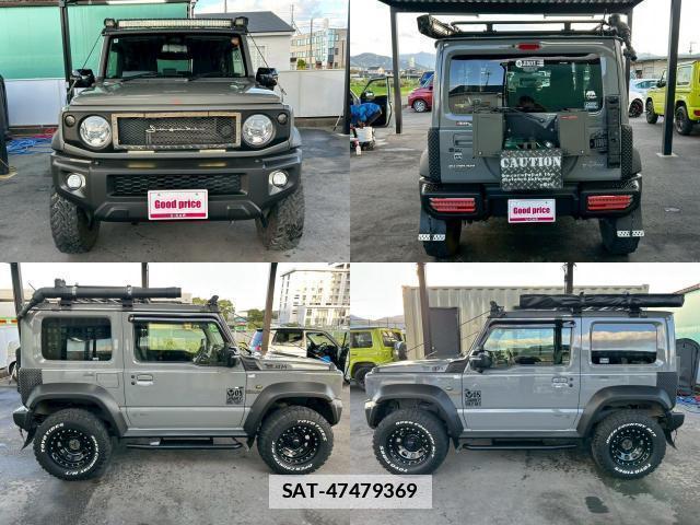 Suzuki JIMNY SIERRA 2020-09 7812546-2