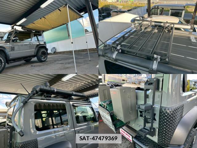 Suzuki JIMNY SIERRA 2020-09 7812546-3