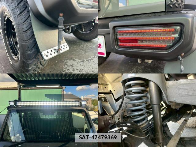 Suzuki JIMNY SIERRA 2020-09 7812546-5