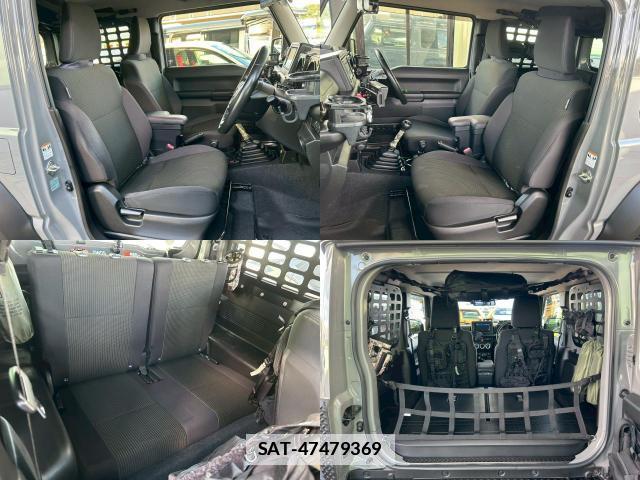 Suzuki JIMNY SIERRA 2020-09 7812546-7