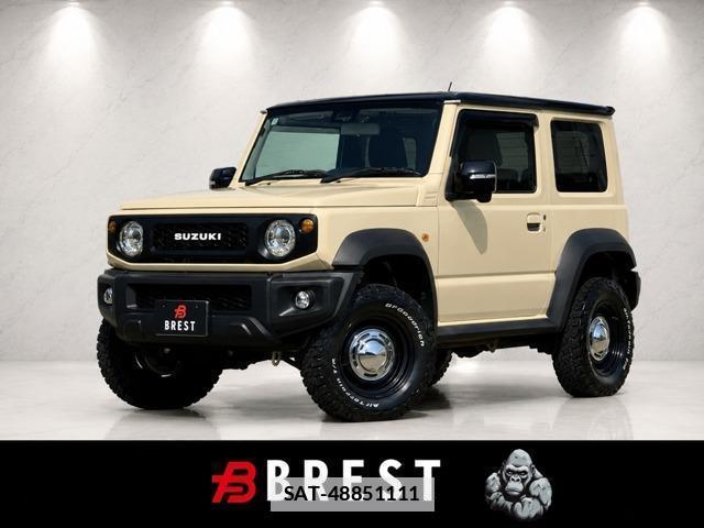 Suzuki JIMNY SIERRA 2018-12 7813351-0