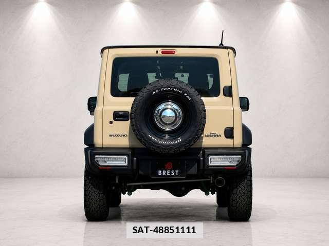 Suzuki JIMNY SIERRA 2018-12 7813351-1