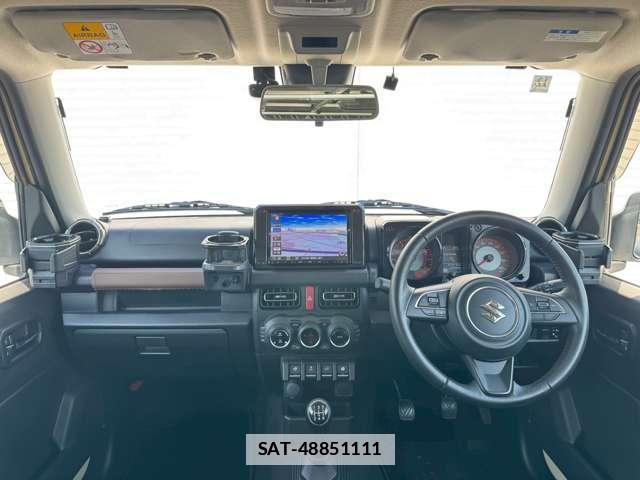 Suzuki JIMNY SIERRA 2018-12 7813351-2