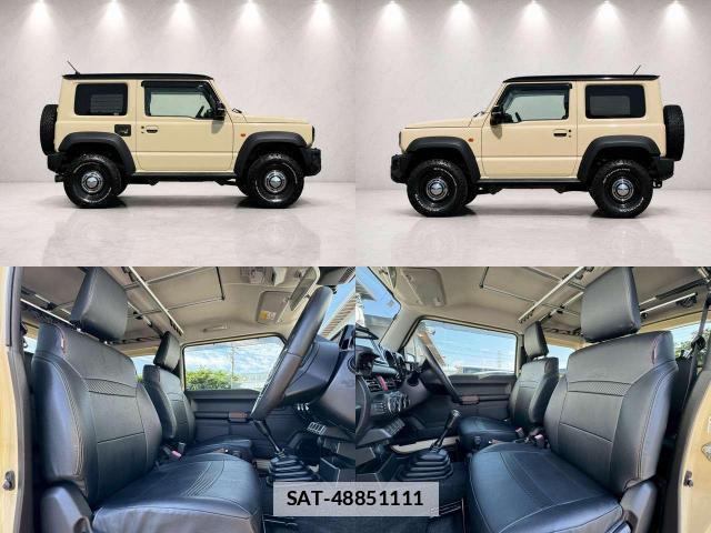 Suzuki JIMNY SIERRA 2018-12 7813351-3
