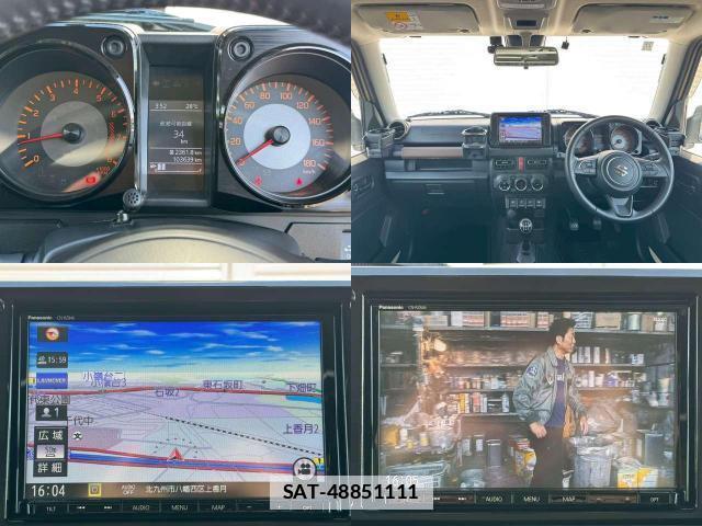 Suzuki JIMNY SIERRA 2018-12 7813351-5