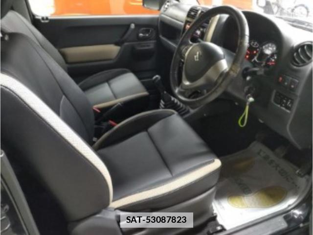 Suzuki JIMNY SIERRA 2017-04 7815005-2