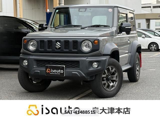 Suzuki JIMNY SIERRA 2020-10 7815290-0