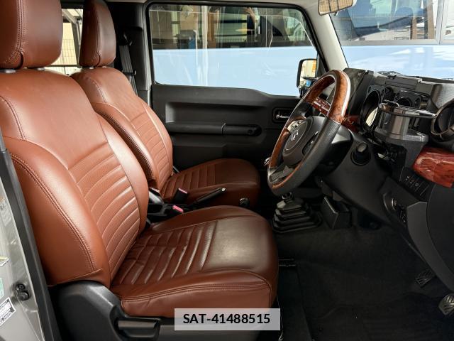 Suzuki JIMNY SIERRA 2020-10 7815290-1