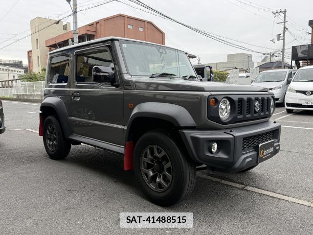 Suzuki JIMNY SIERRA 2020-10 7815290-13