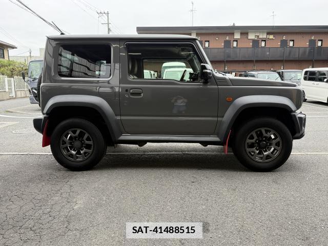Suzuki JIMNY SIERRA 2020-10 7815290-14