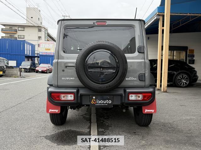 Suzuki JIMNY SIERRA 2020-10 7815290-15