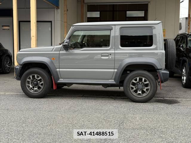 Suzuki JIMNY SIERRA 2020-10 7815290-17