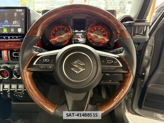 Suzuki JIMNY SIERRA 2020-10 7815290-18