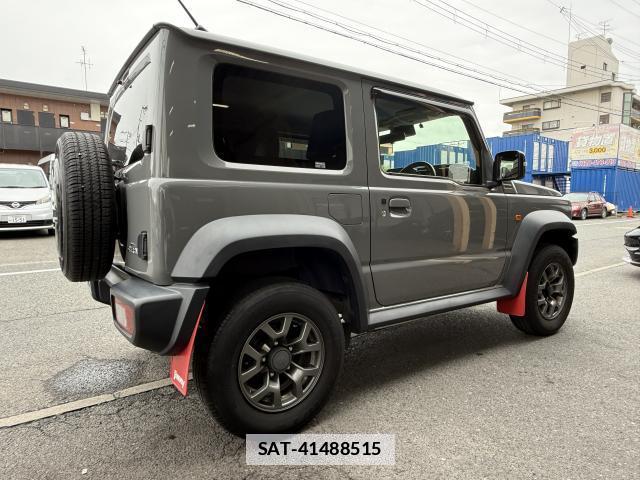 Suzuki JIMNY SIERRA 2020-10 7815290-2