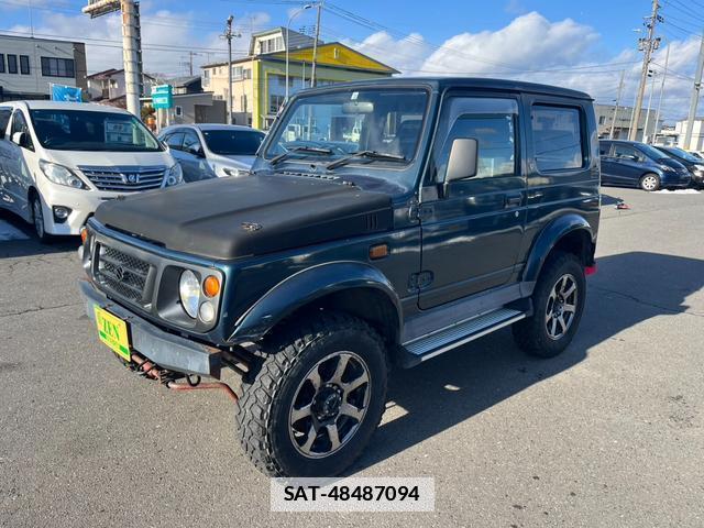 Suzuki JIMNY SIERRA 1996-01 7816983-0