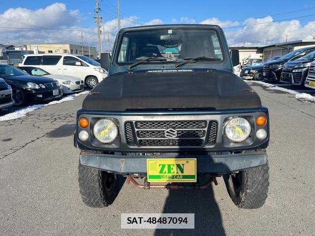 Suzuki JIMNY SIERRA 1996-01 7816983-1