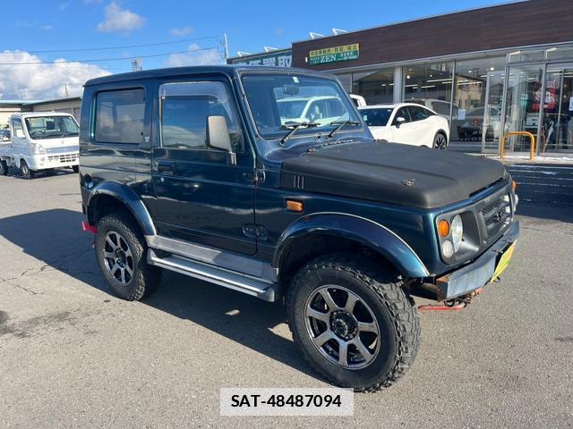 Suzuki JIMNY SIERRA 1996-01 7816983-3