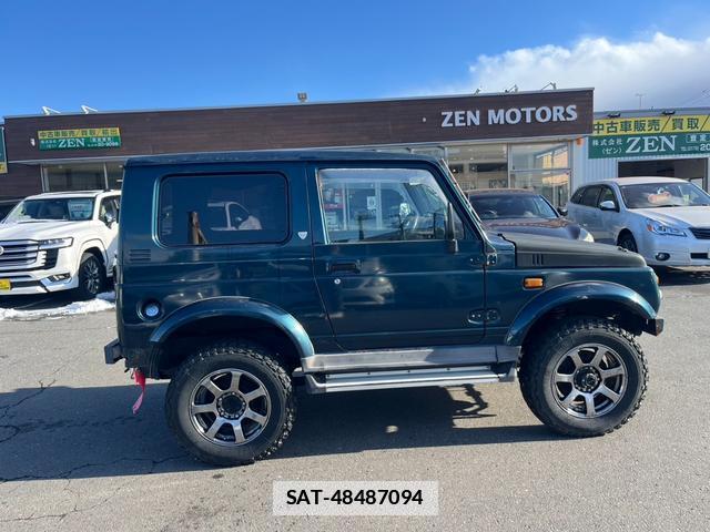 Suzuki JIMNY SIERRA 1996-01 7816983-6