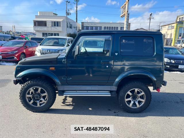 Suzuki JIMNY SIERRA 1996-01 7816983-7