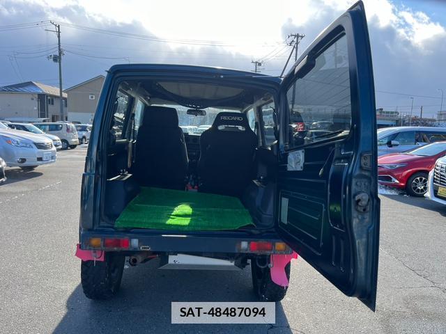 Suzuki JIMNY SIERRA 1996-01 7816983-9